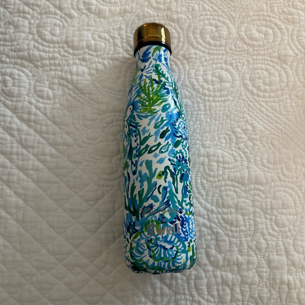 S'well x Lilly Pulitzer Water Bottle